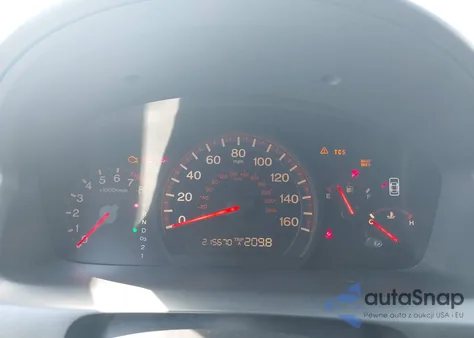 2004 Honda Accord 3.0 Ex from USA, damaged, VIN 1HGCM82684A007314